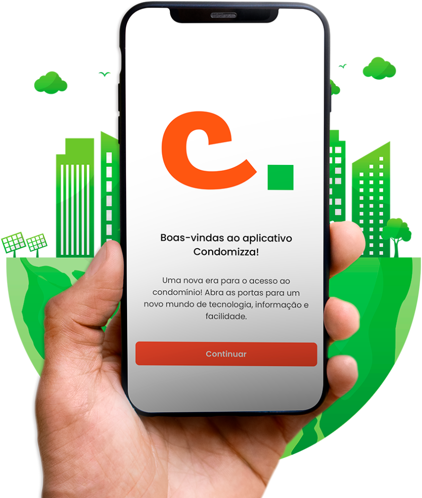 Condomizza administradora condomínios financeiro contábil pessoal síndico construtoras zeladoria App Condomizza