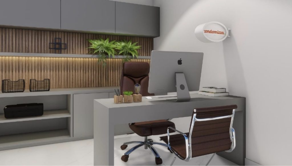 Condomizza administradora condomínios financeiro contábil pessoal síndico construtoras zeladoria