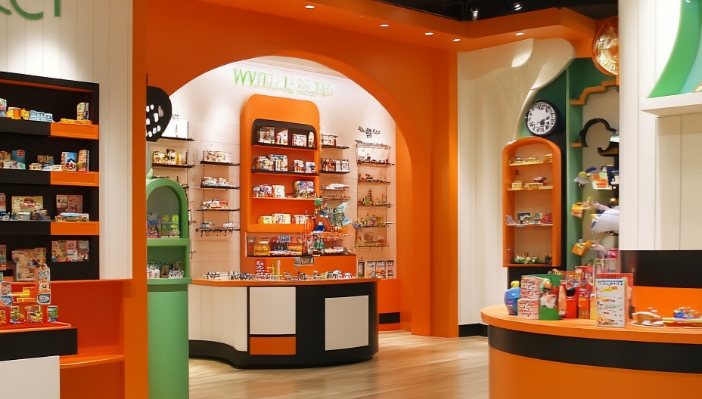 Mercadinho Interno | Condomizza